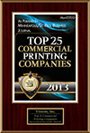 Top25CommercialPrintingCompanies